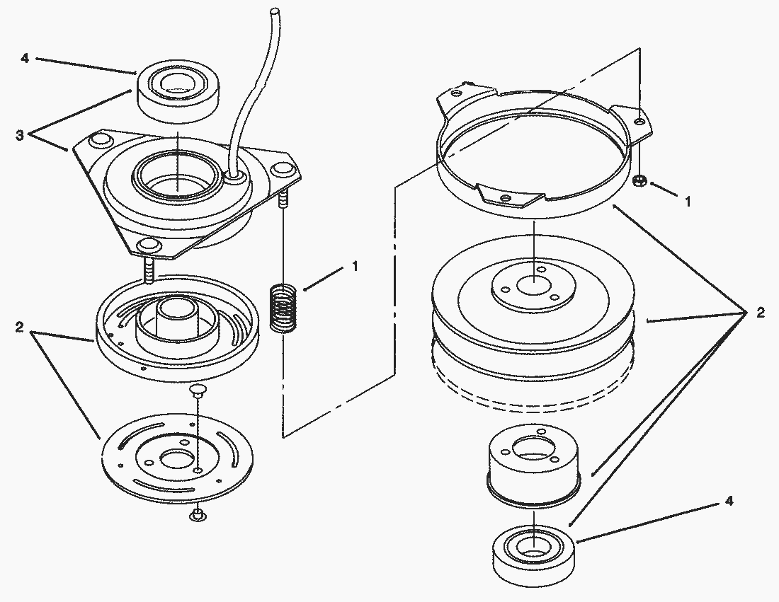 Liste dei pezzi di ricambio