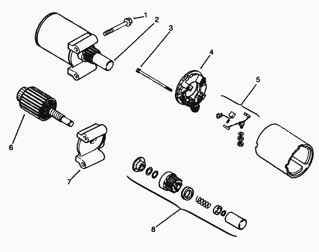 Liste dei pezzi di ricambio