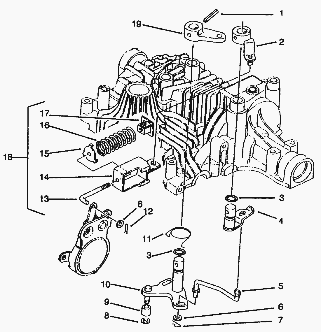 Liste dei pezzi di ricambio