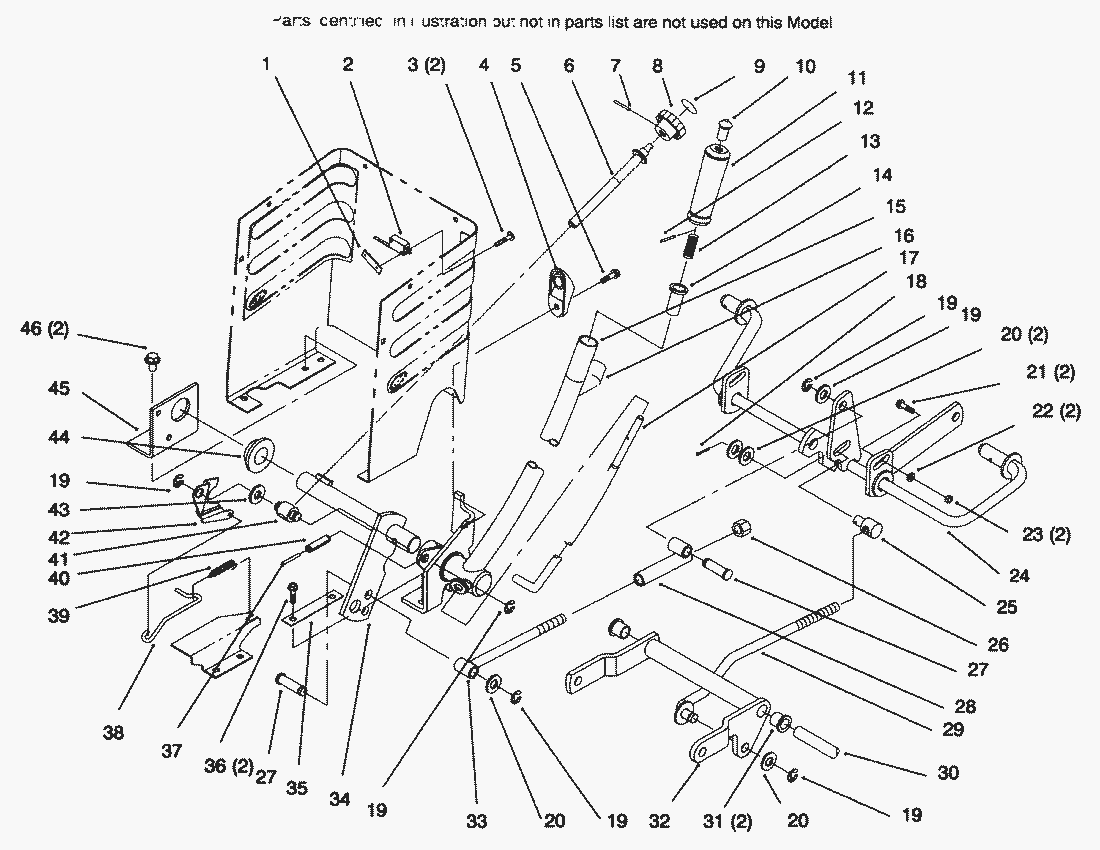 Liste dei pezzi di ricambio