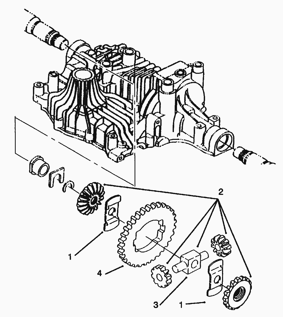 Liste dei pezzi di ricambio