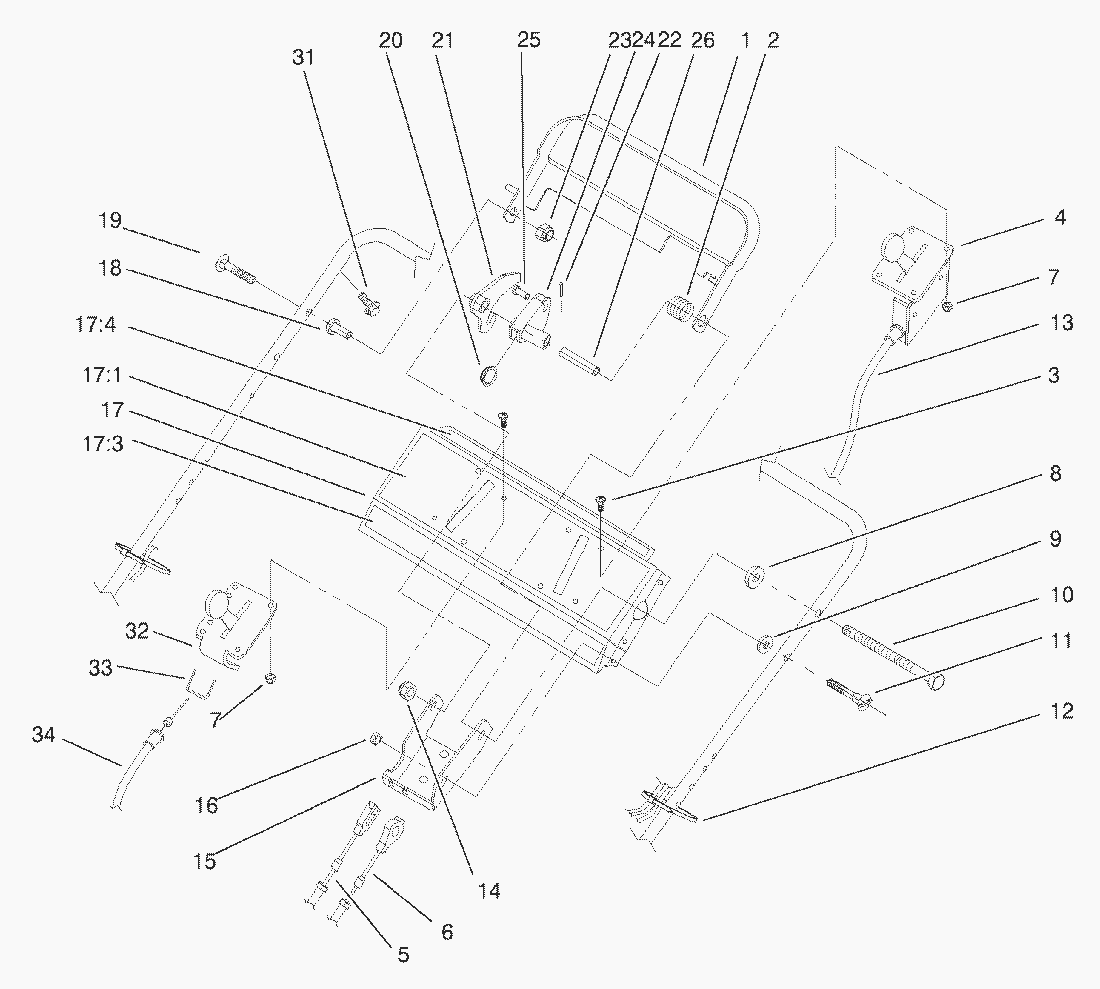 Liste dei pezzi di ricambio