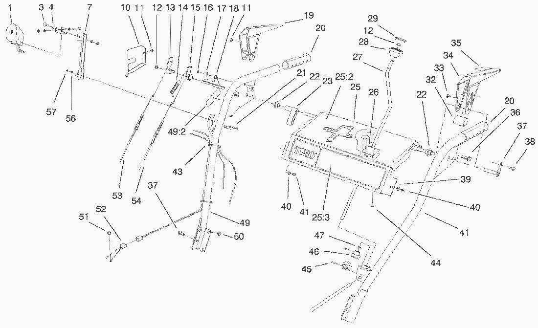 Liste dei pezzi di ricambio