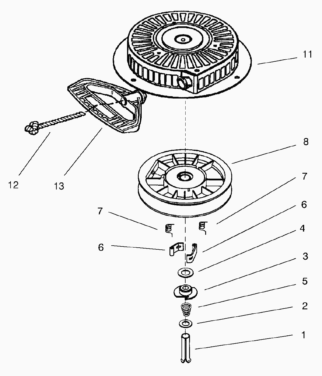 Liste dei pezzi di ricambio