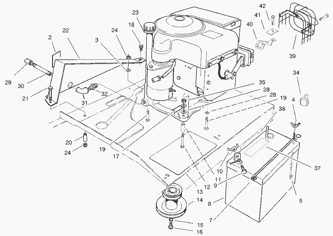 Liste dei pezzi di ricambio