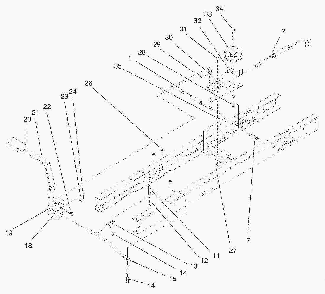 Liste dei pezzi di ricambio