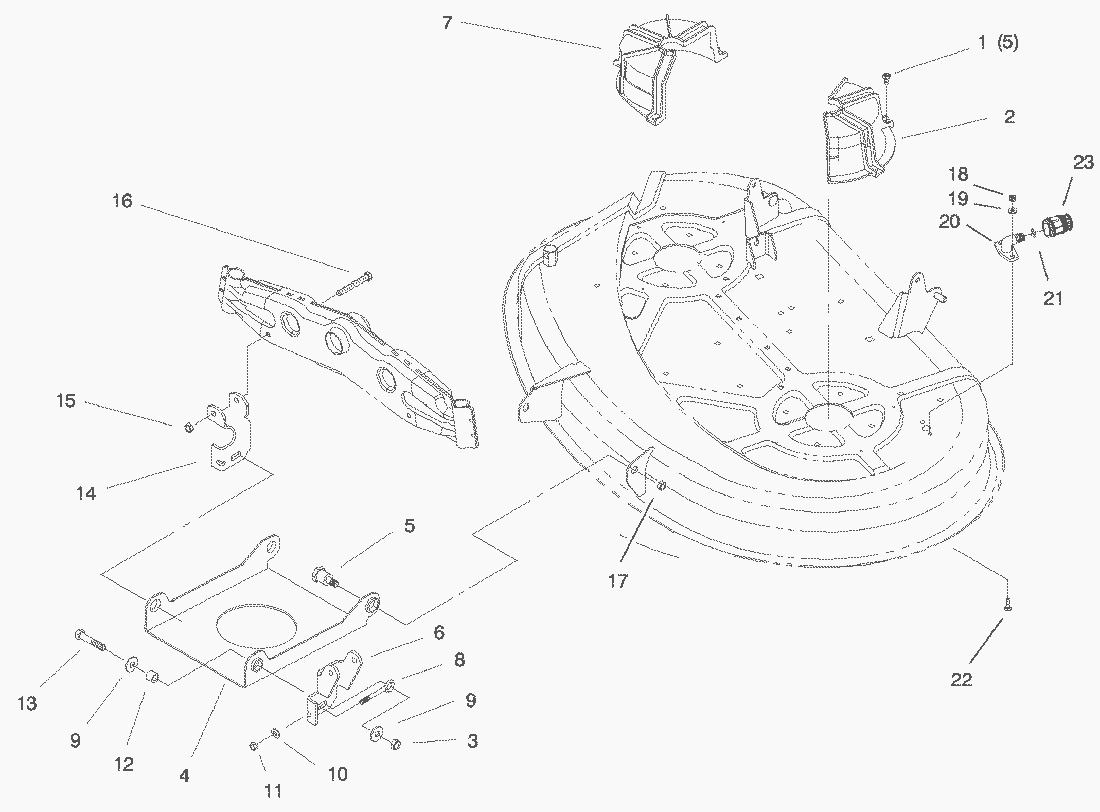 Liste dei pezzi di ricambio