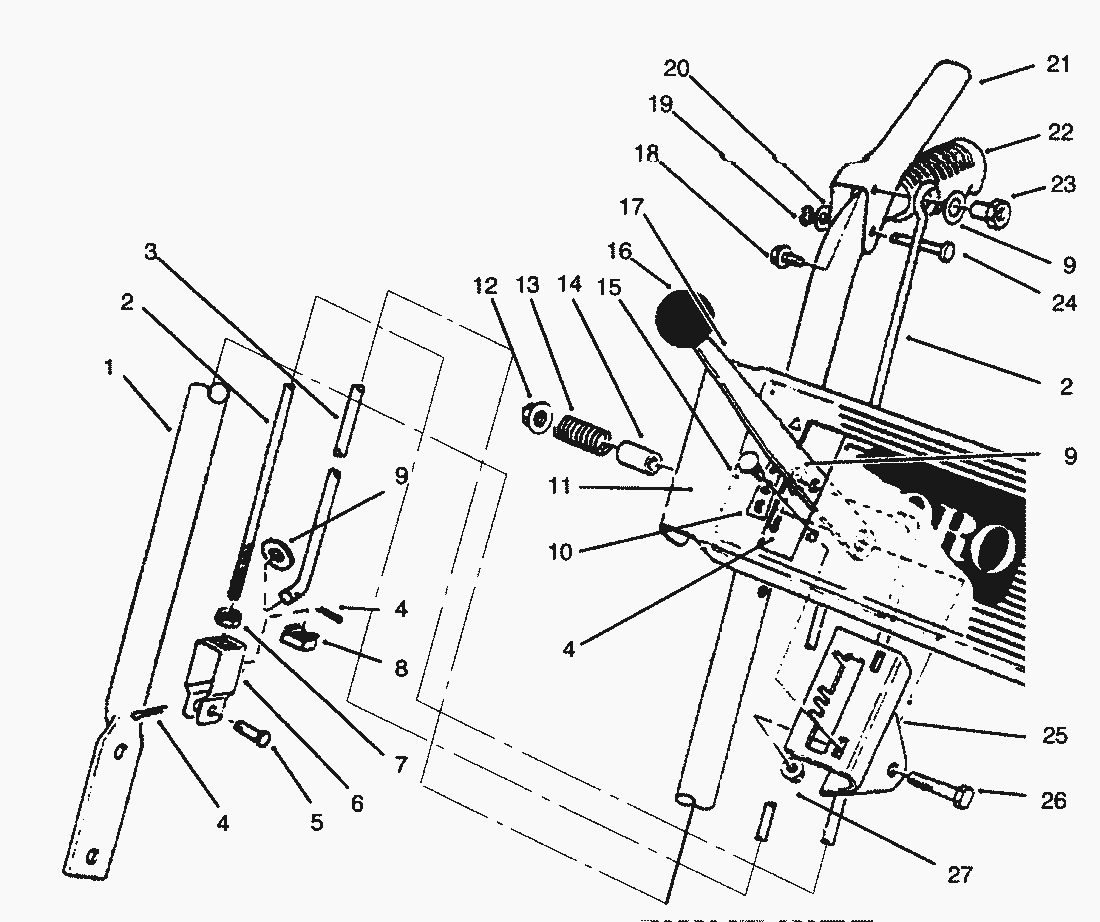 Liste dei pezzi di ricambio