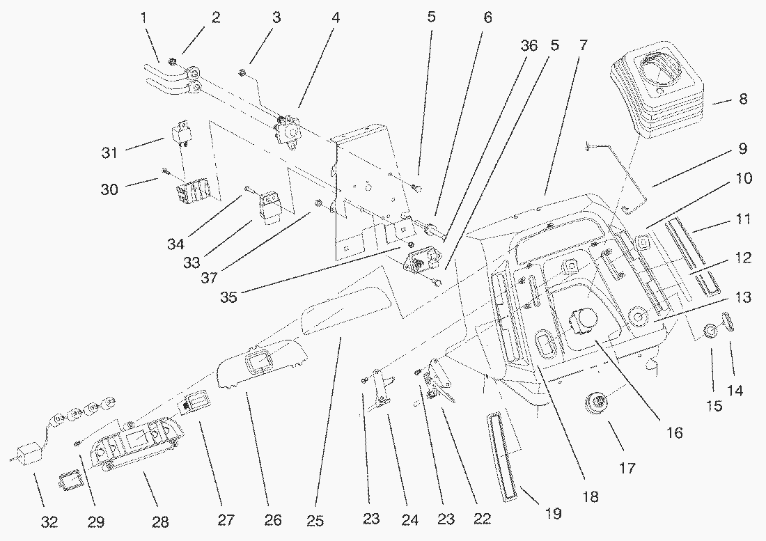 Liste dei pezzi di ricambio