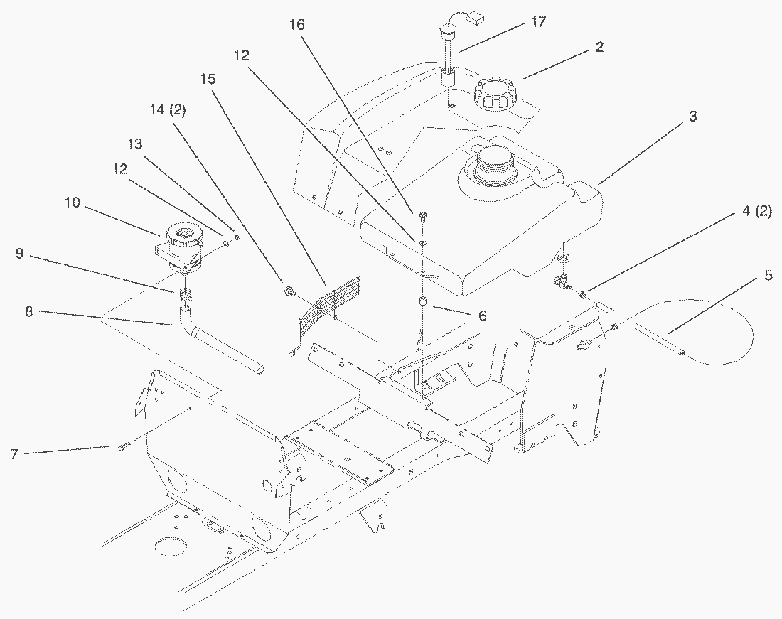 Liste dei pezzi di ricambio