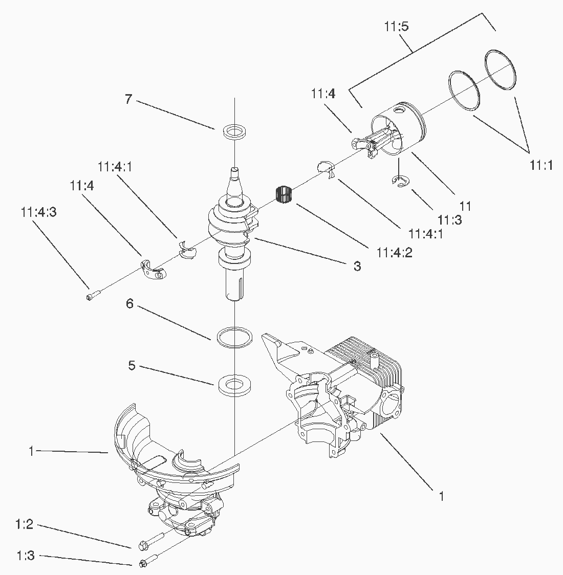 Liste dei pezzi di ricambio
