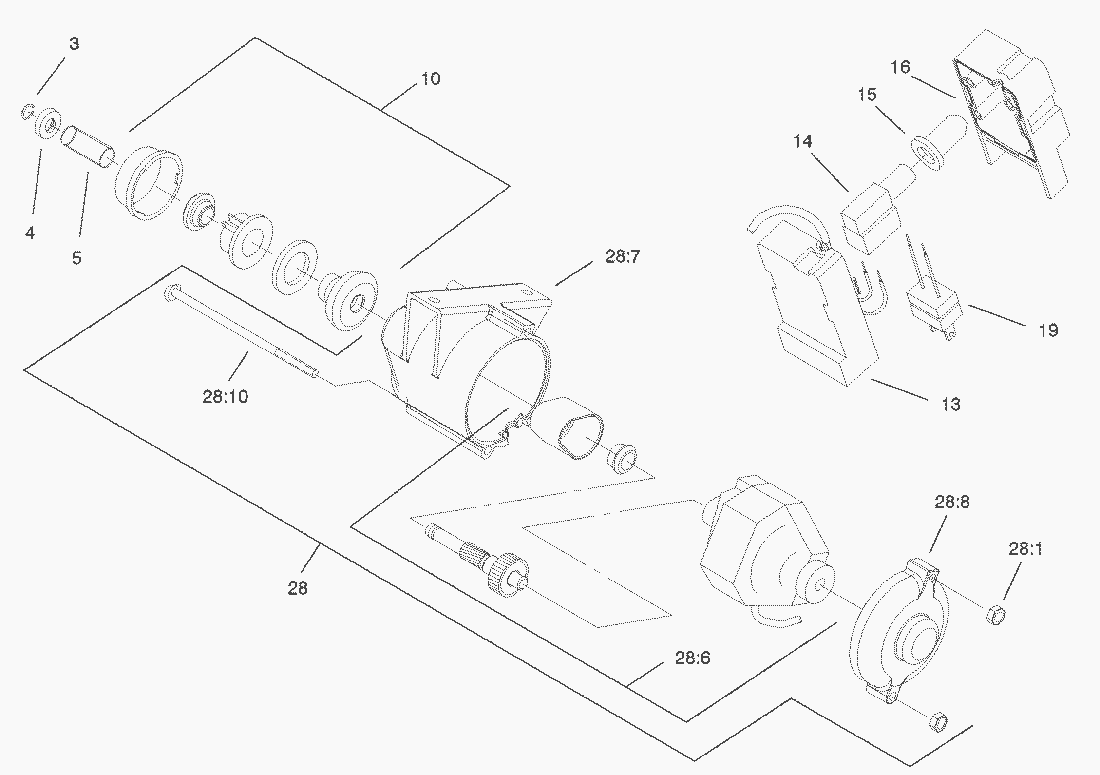 Liste dei pezzi di ricambio