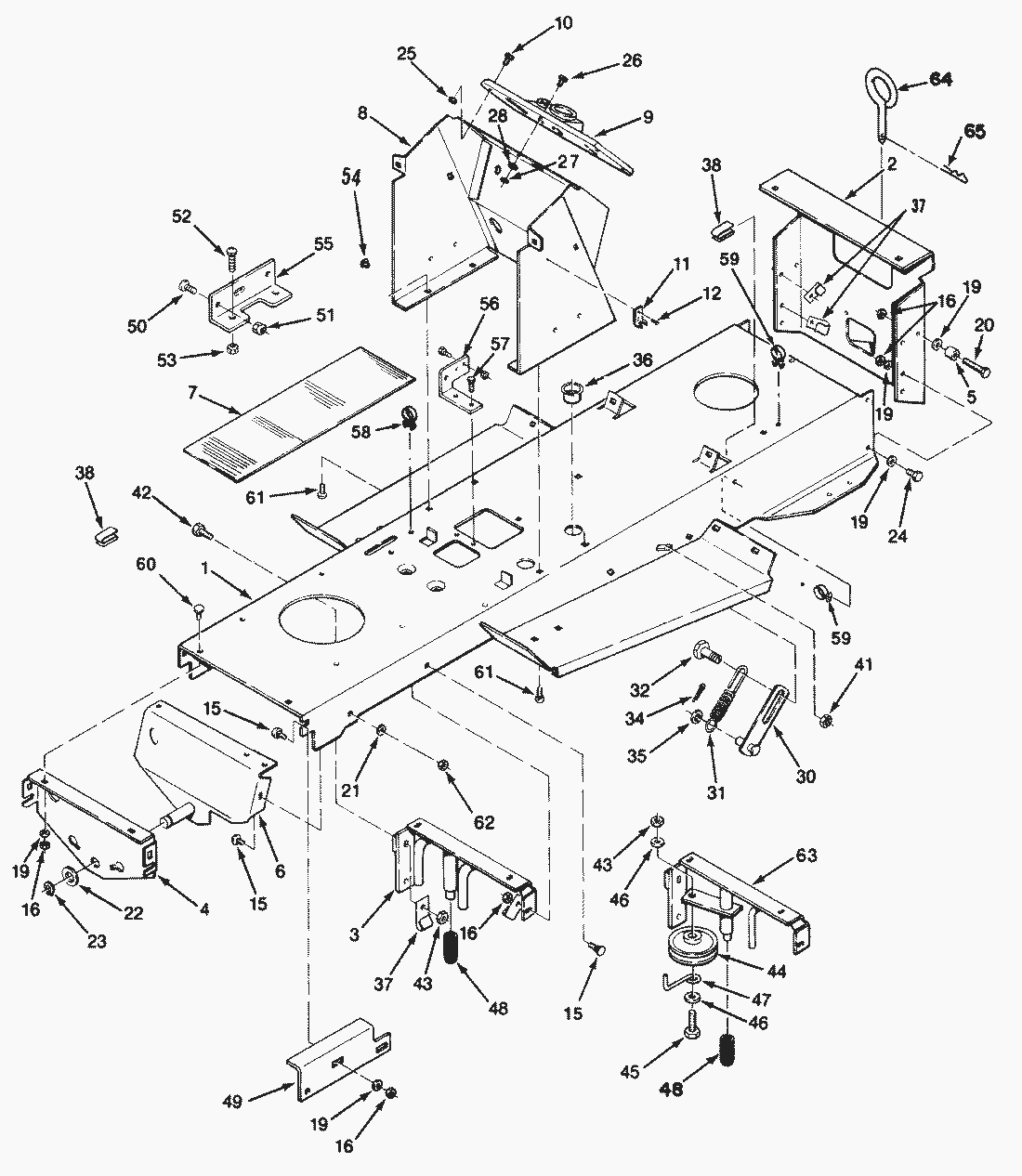 Liste dei pezzi di ricambio