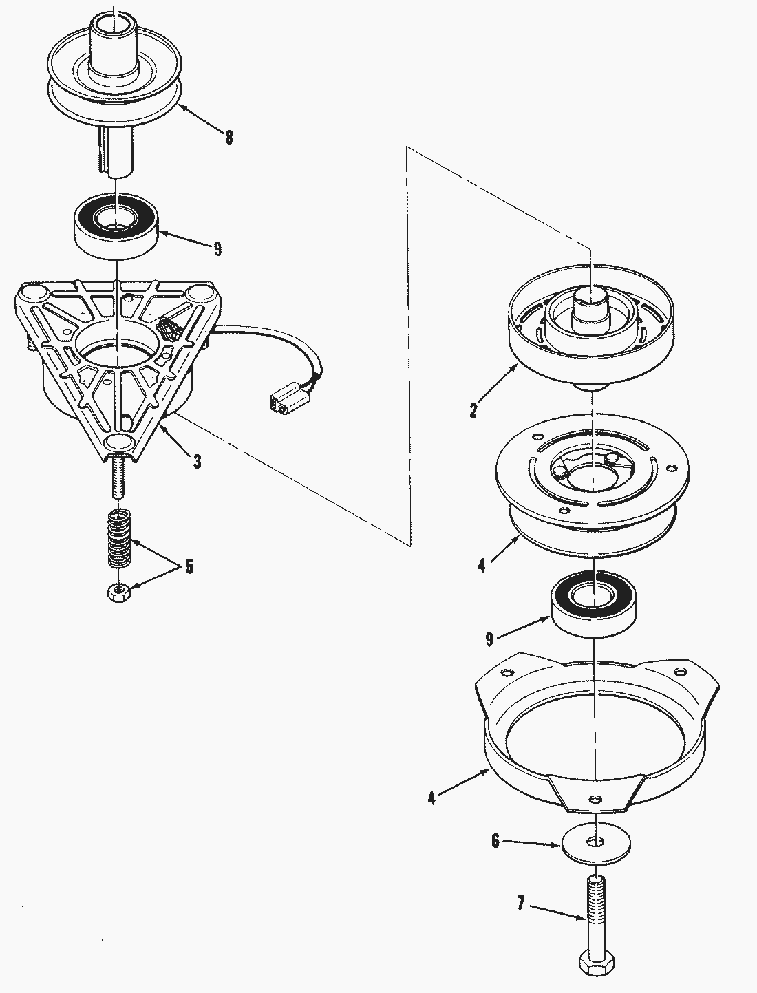 Liste dei pezzi di ricambio