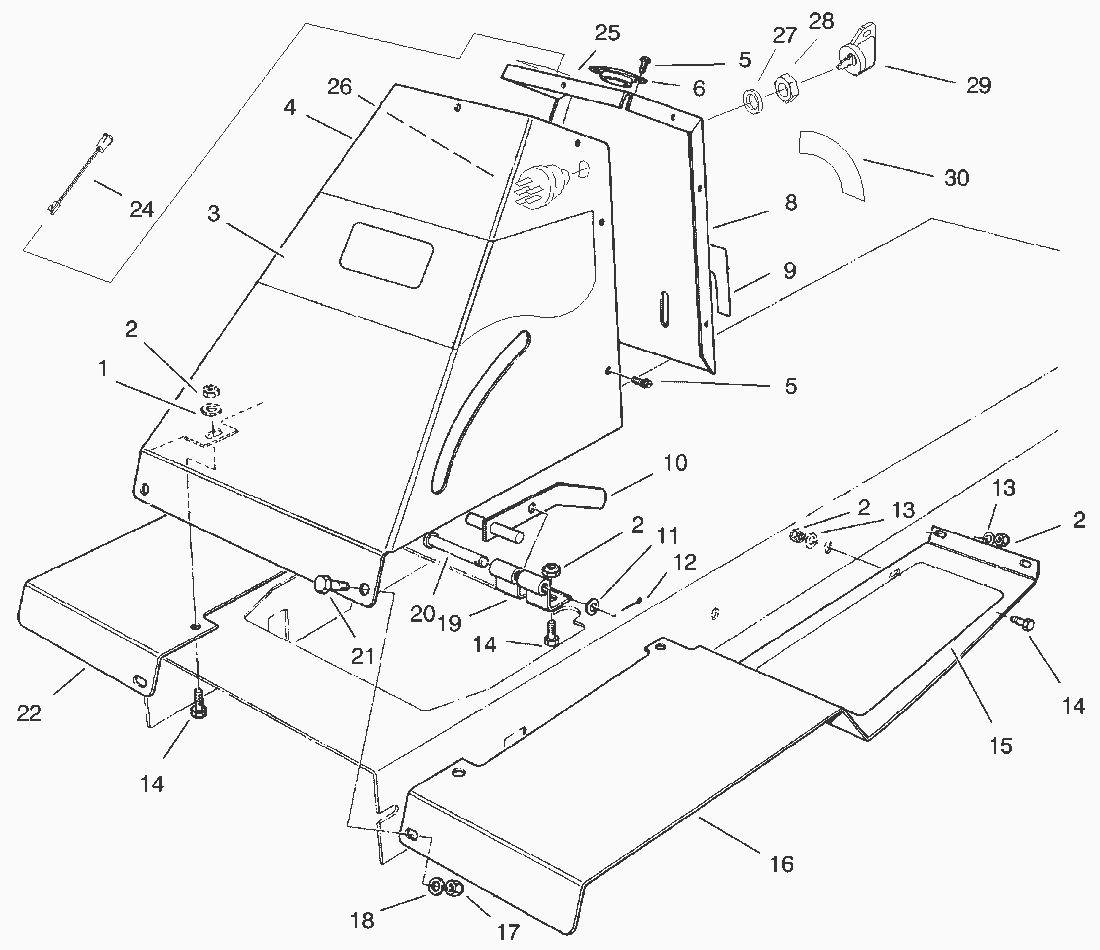 Liste dei pezzi di ricambio
