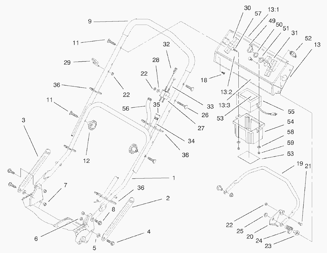 Liste dei pezzi di ricambio