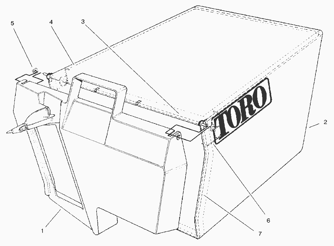 Liste dei pezzi di ricambio