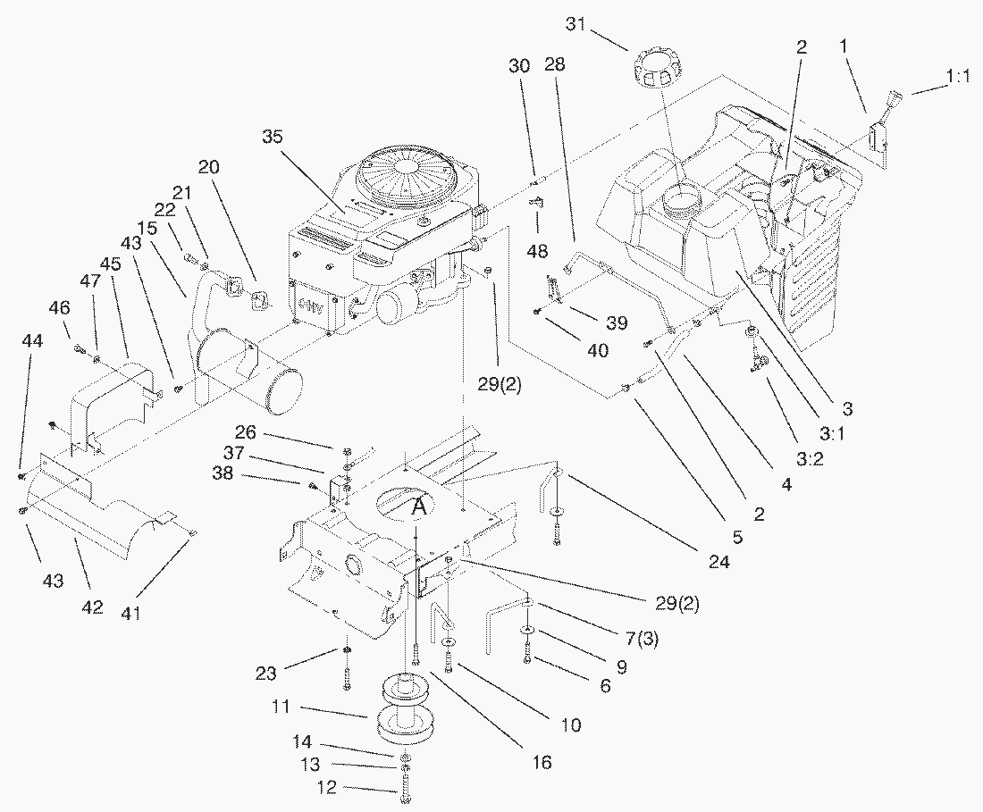 Liste dei pezzi di ricambio