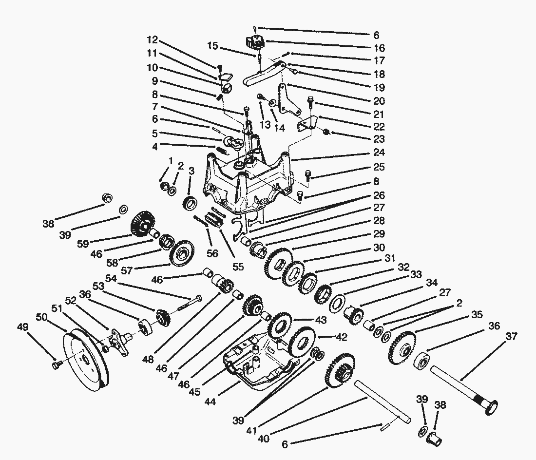 Liste dei pezzi di ricambio