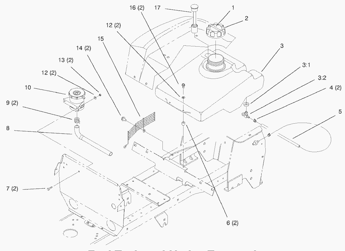 Liste dei pezzi di ricambio