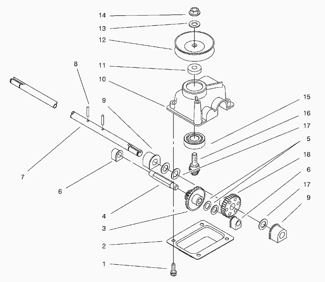 Liste dei pezzi di ricambio