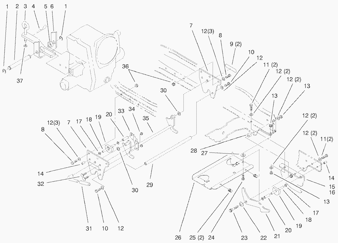Liste dei pezzi di ricambio