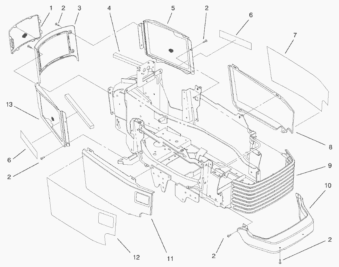 Liste dei pezzi di ricambio