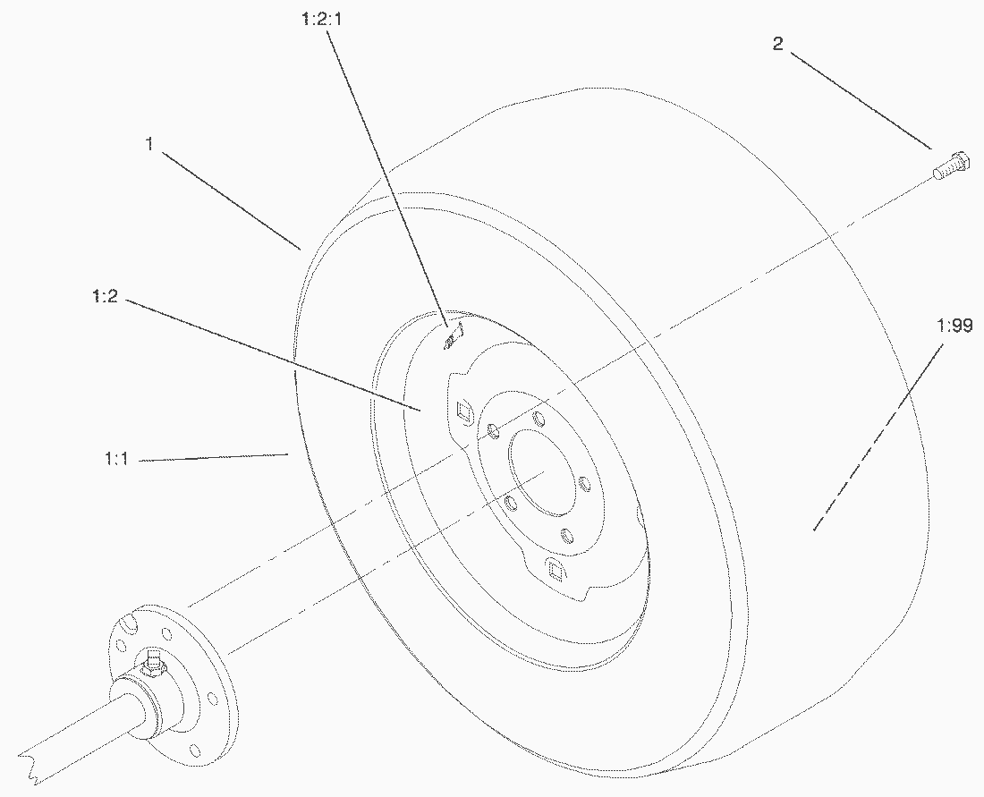 Liste dei pezzi di ricambio