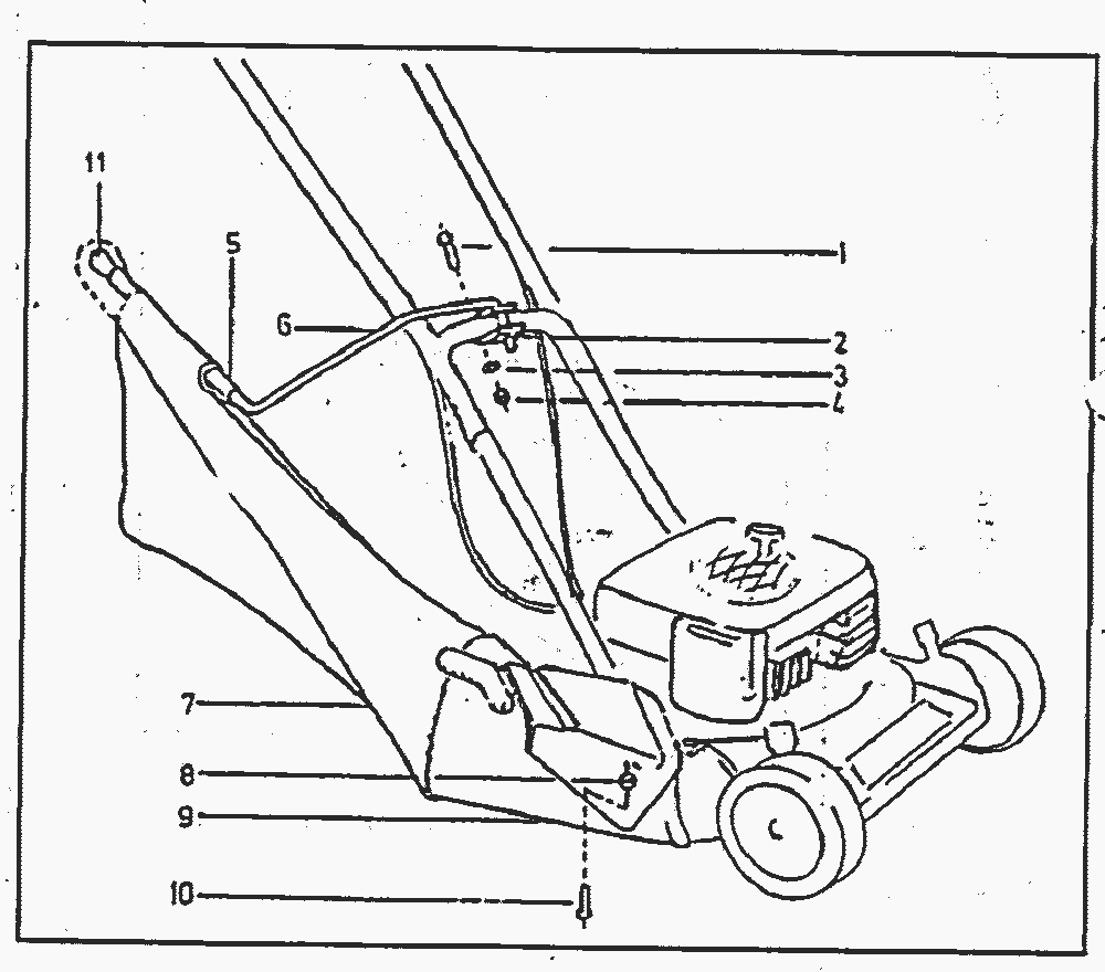 Liste dei pezzi di ricambio