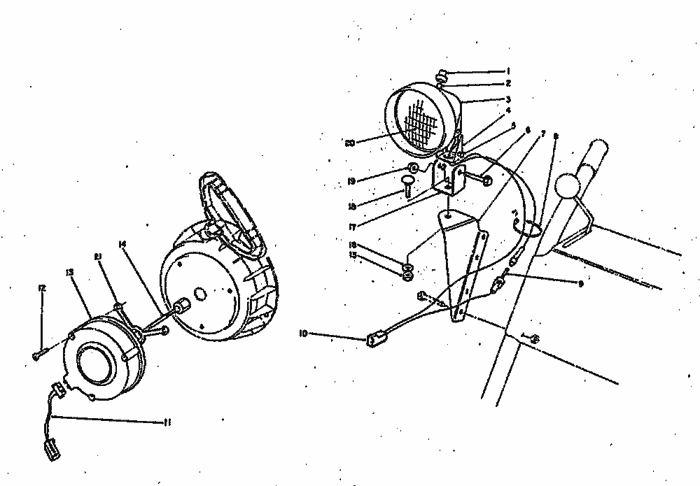 Liste dei pezzi di ricambio