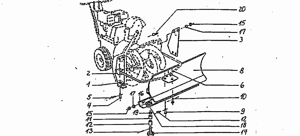 Liste dei pezzi di ricambio