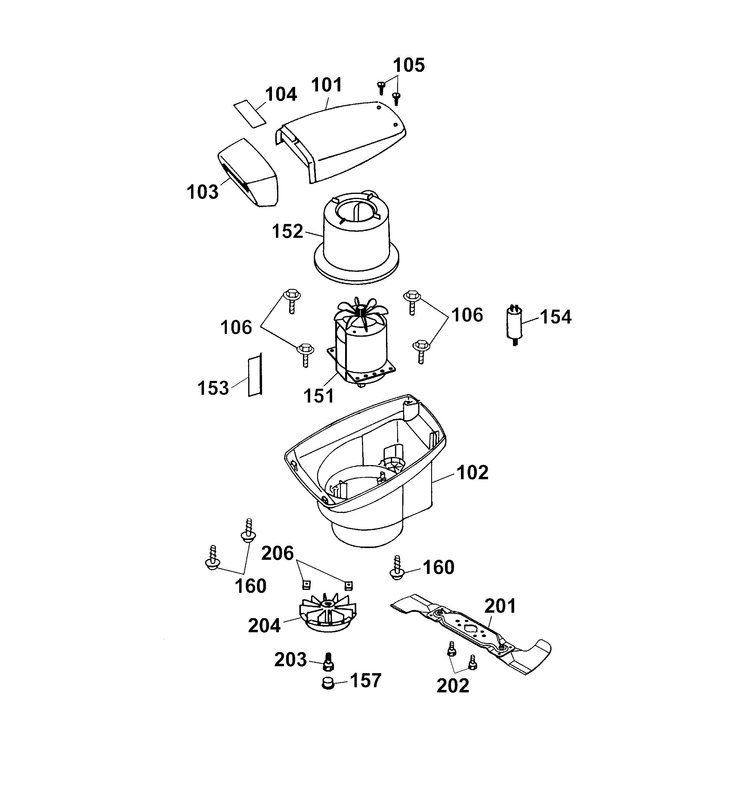 Liste dei pezzi di ricambio