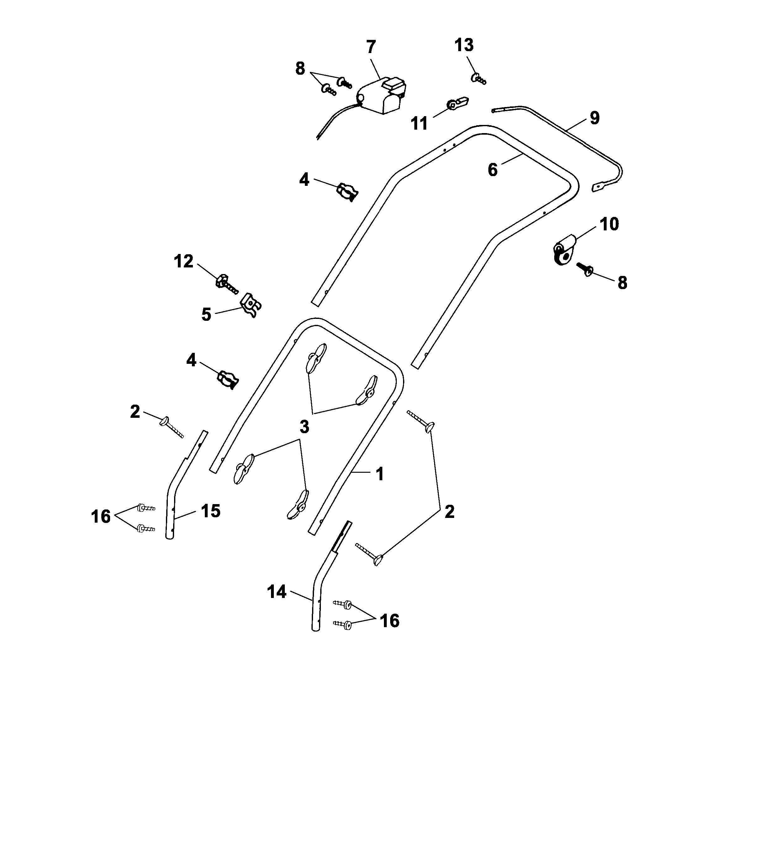 Liste dei pezzi di ricambio