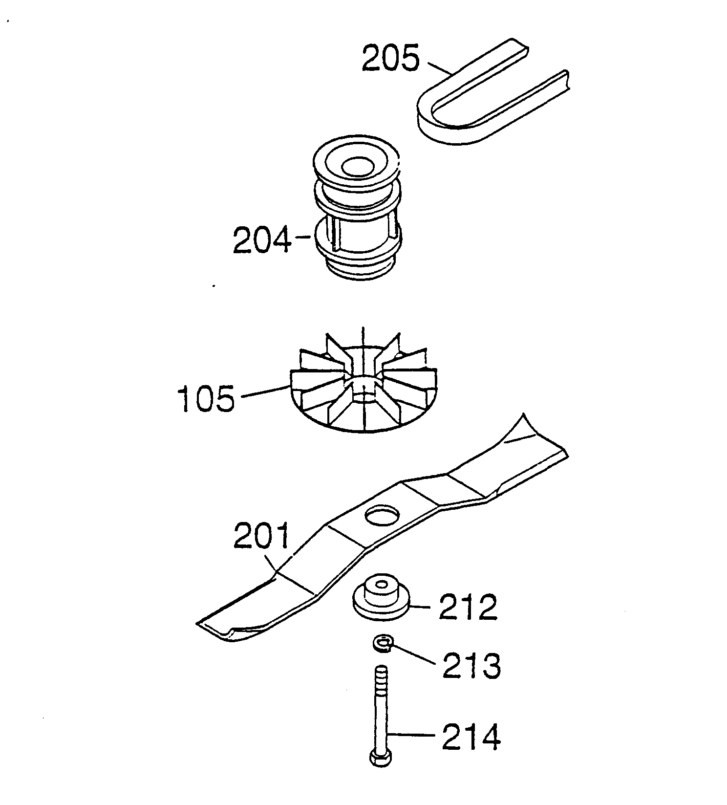 Liste dei pezzi di ricambio