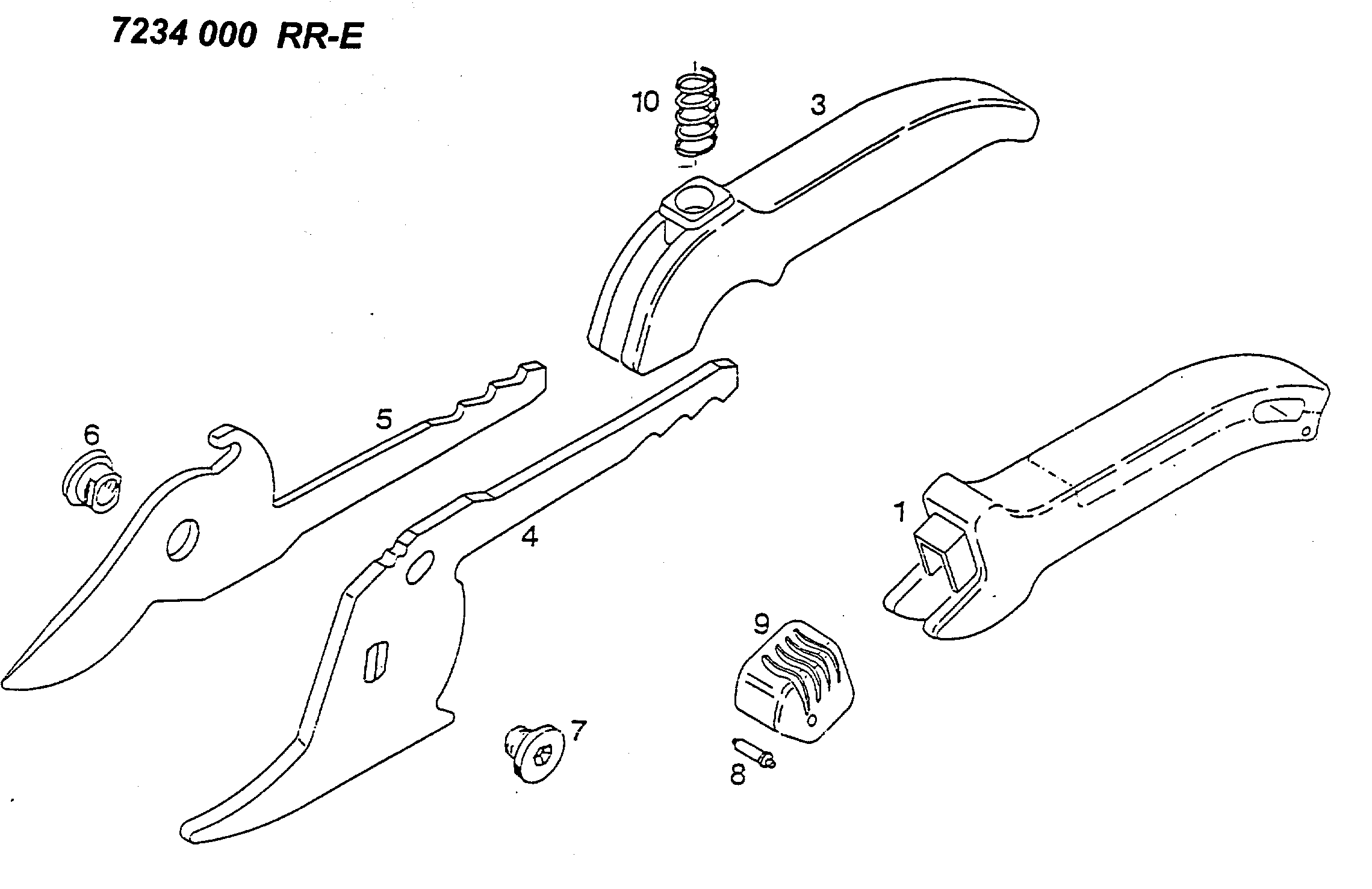 Liste dei pezzi di ricambio