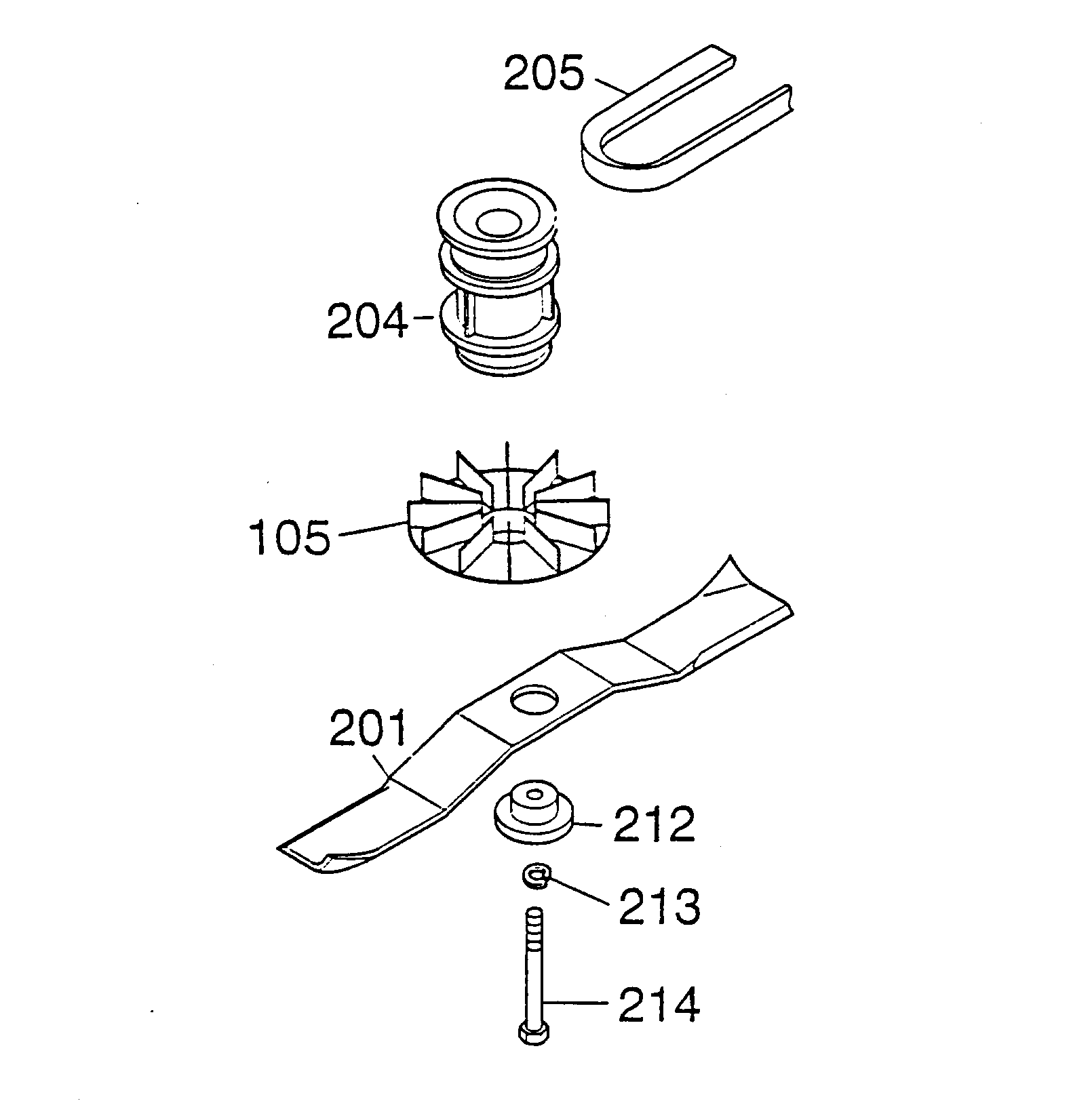 Liste dei pezzi di ricambio