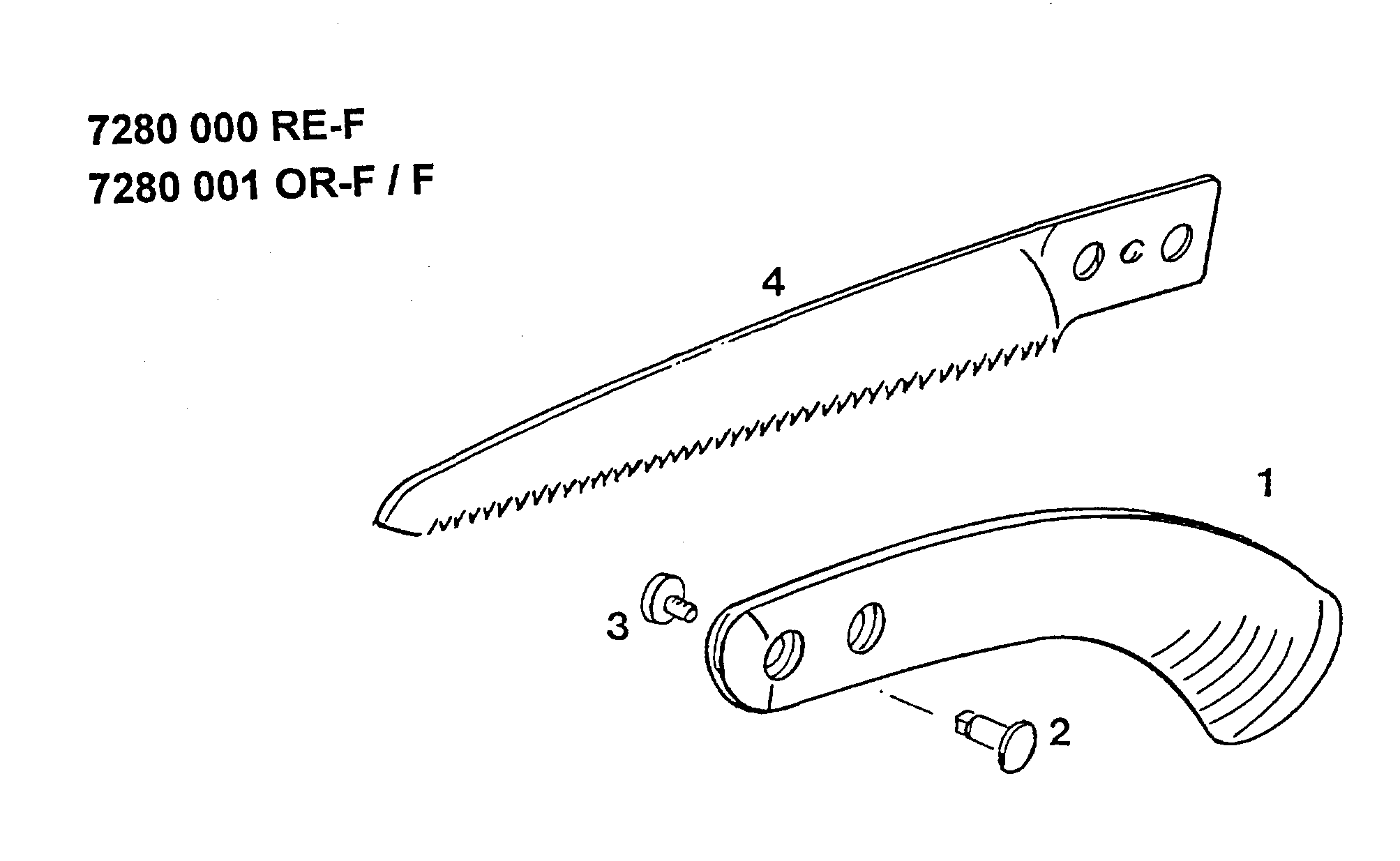 Liste dei pezzi di ricambio