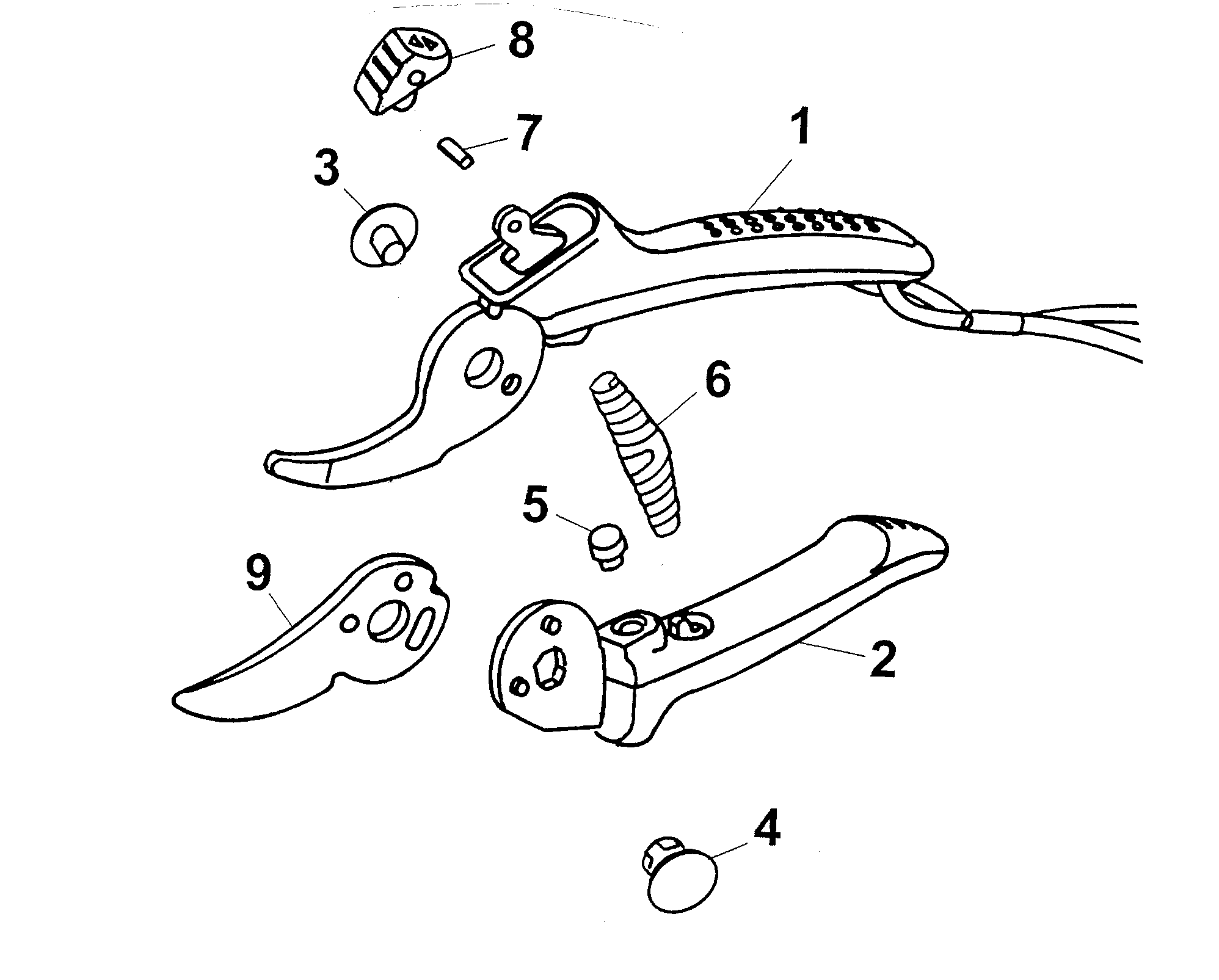 Liste dei pezzi di ricambio