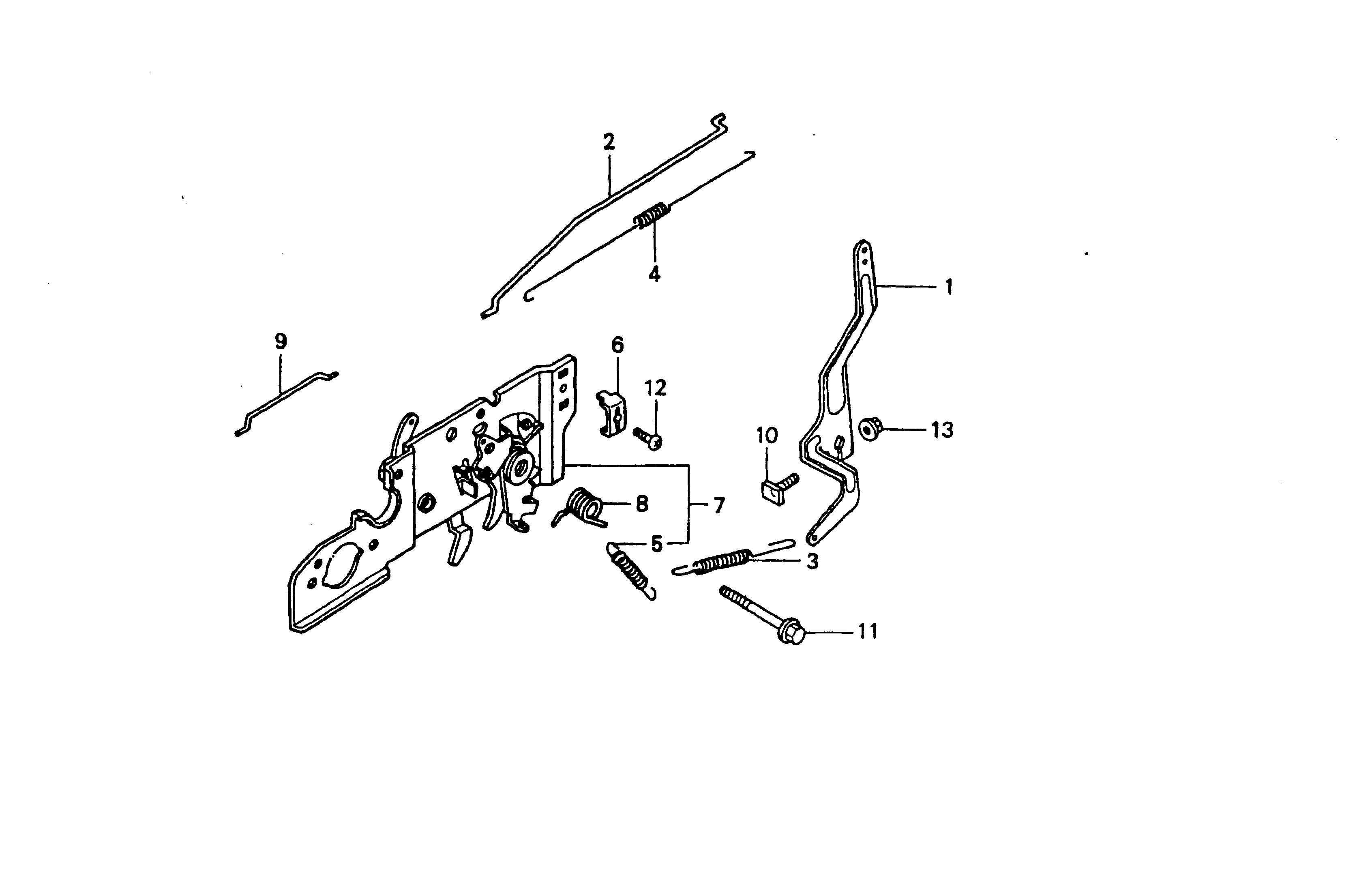 Liste dei pezzi di ricambio
