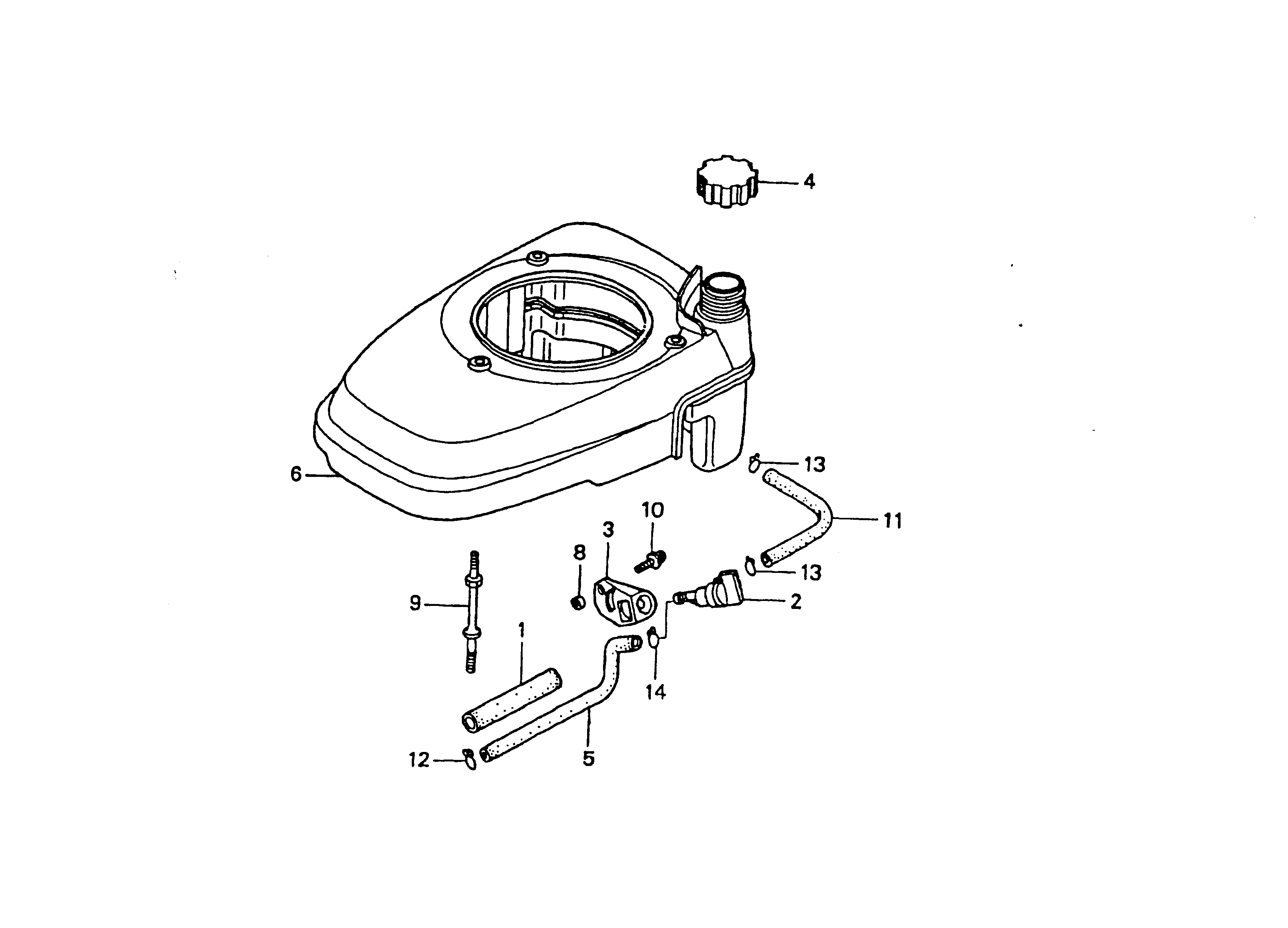 Liste dei pezzi di ricambio