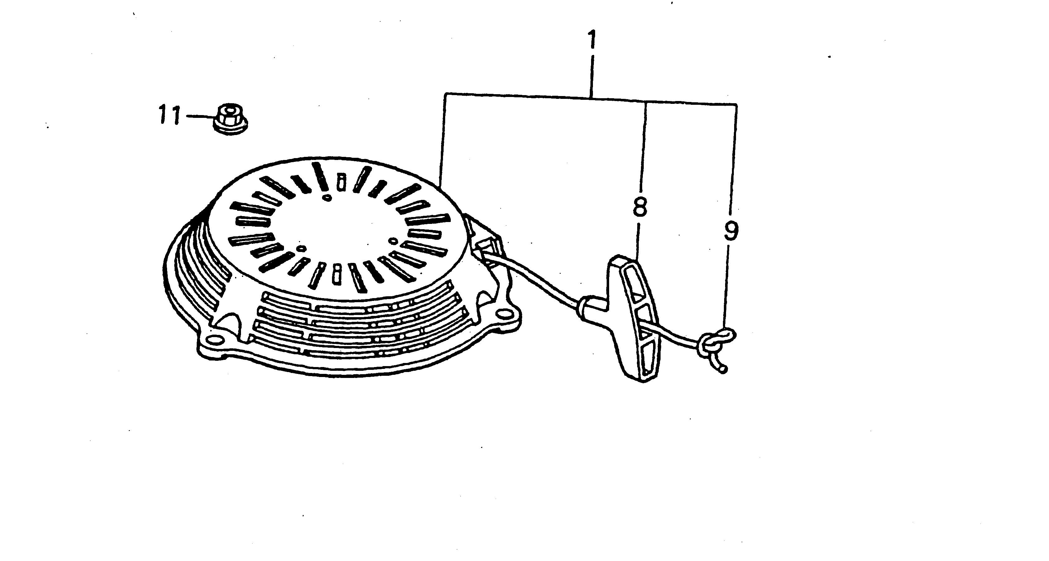 Liste dei pezzi di ricambio