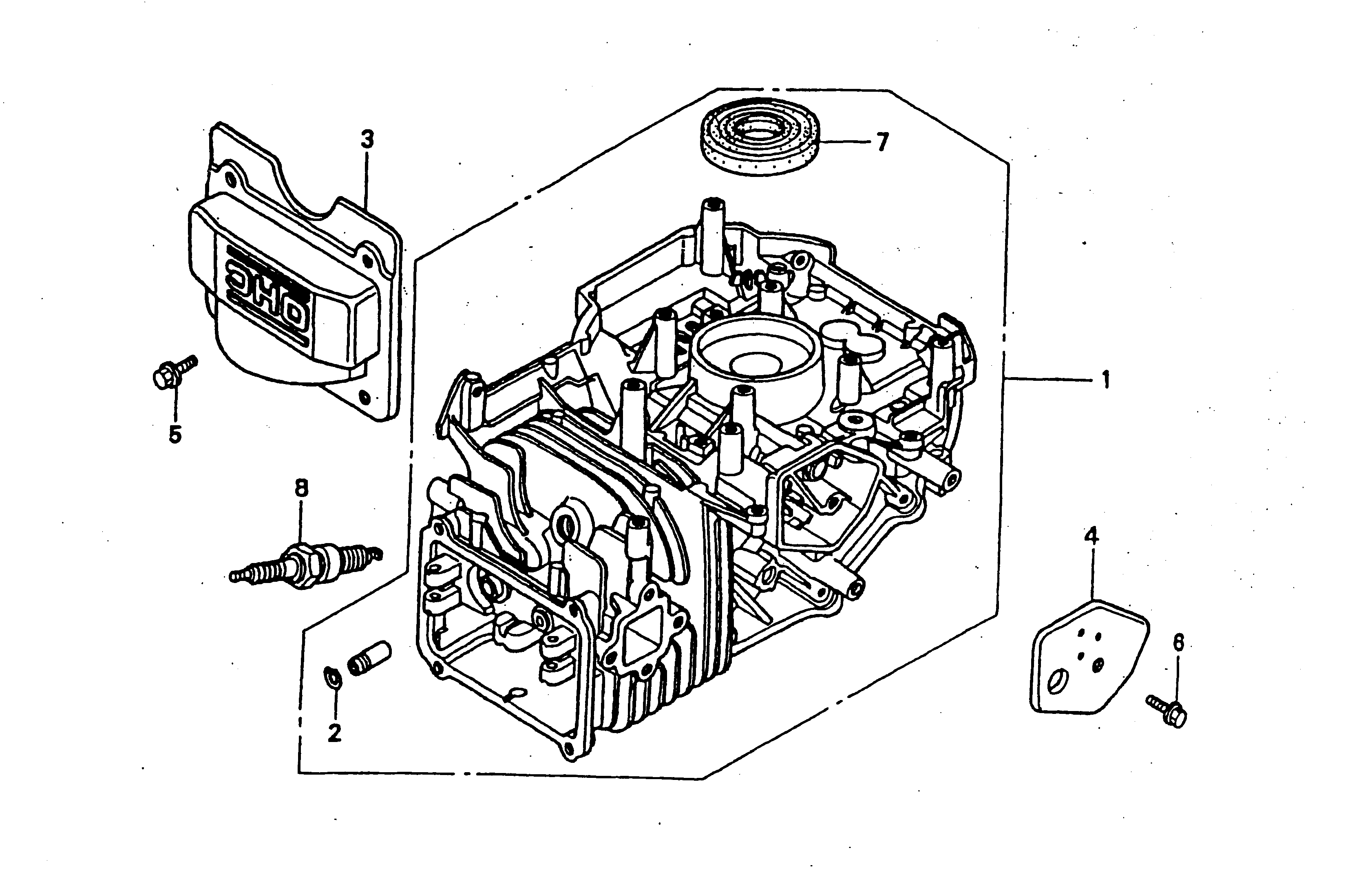 Liste dei pezzi di ricambio