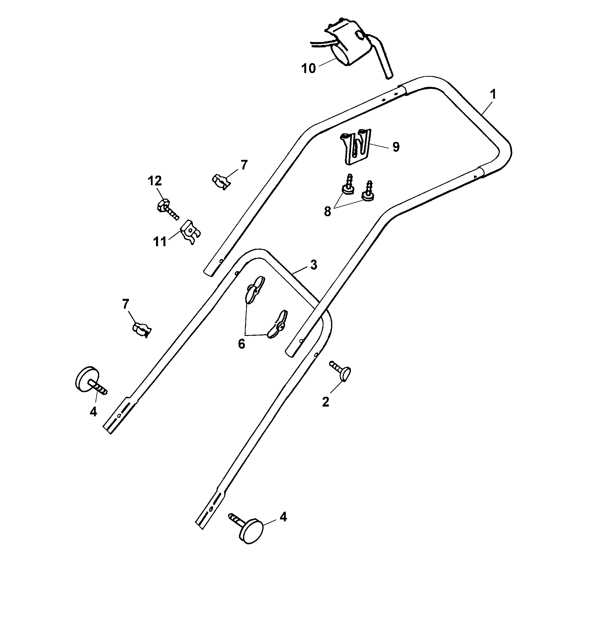 Liste dei pezzi di ricambio