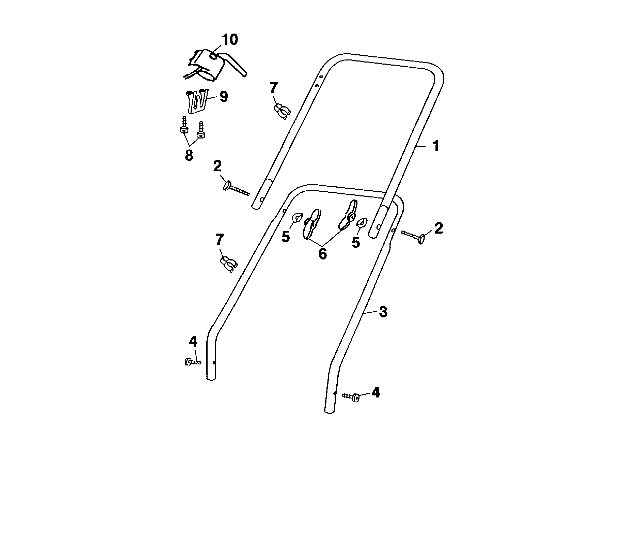 Liste dei pezzi di ricambio