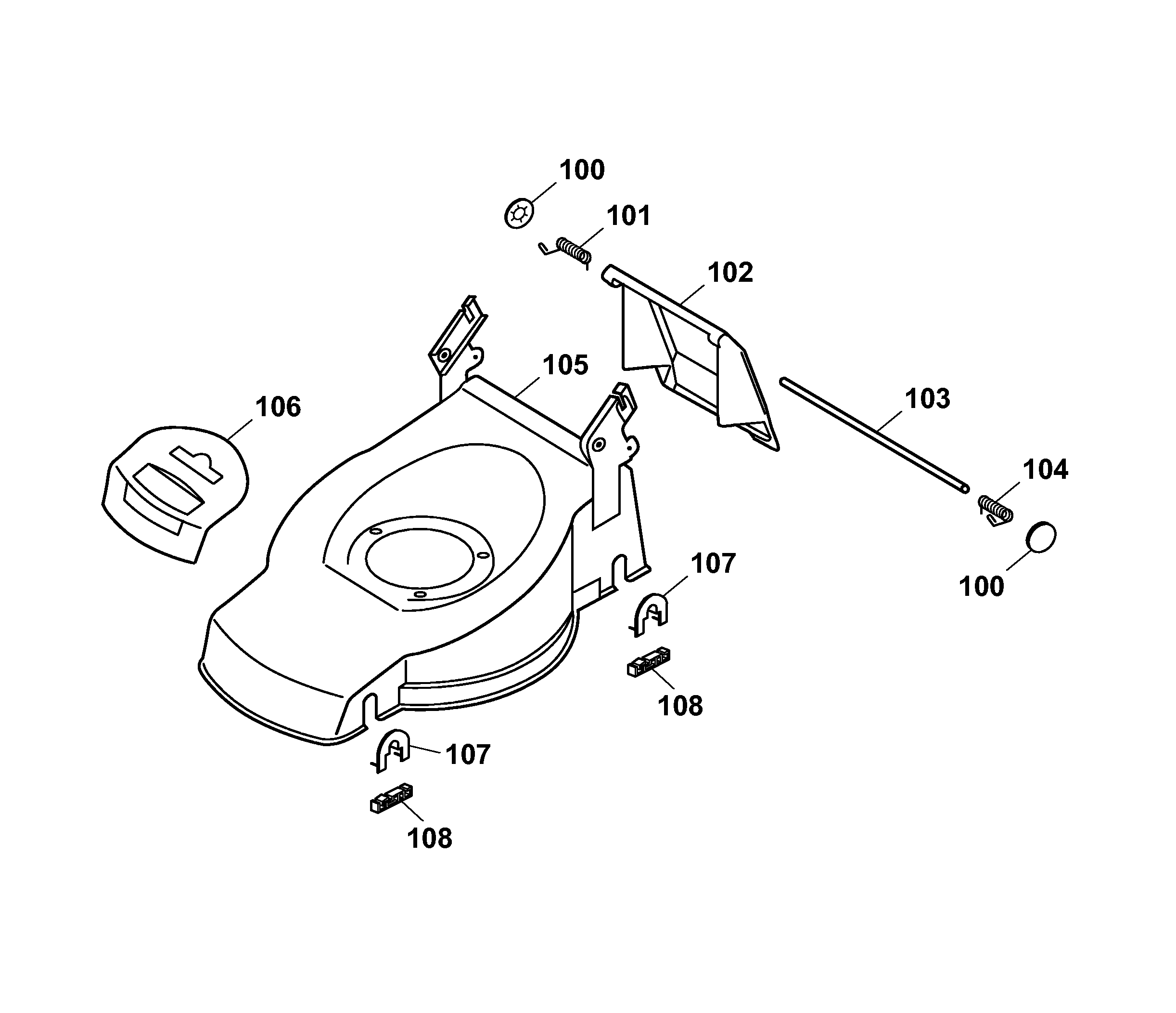 Liste dei pezzi di ricambio