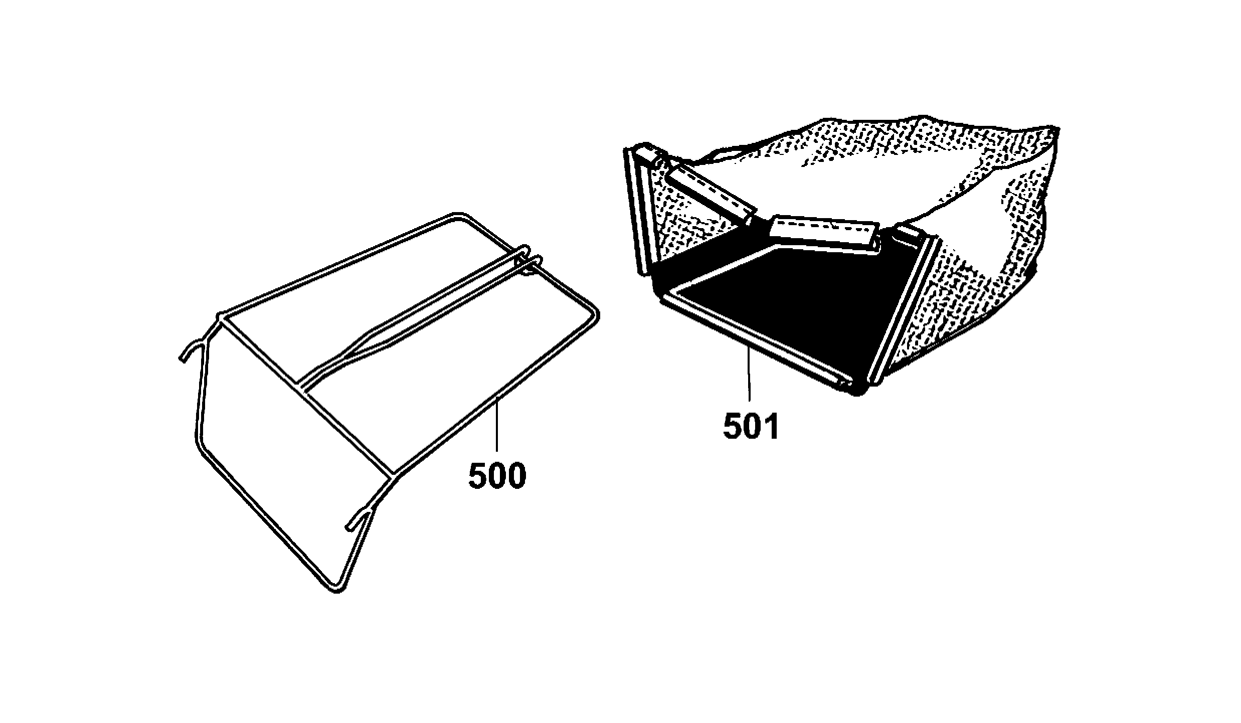 Liste dei pezzi di ricambio