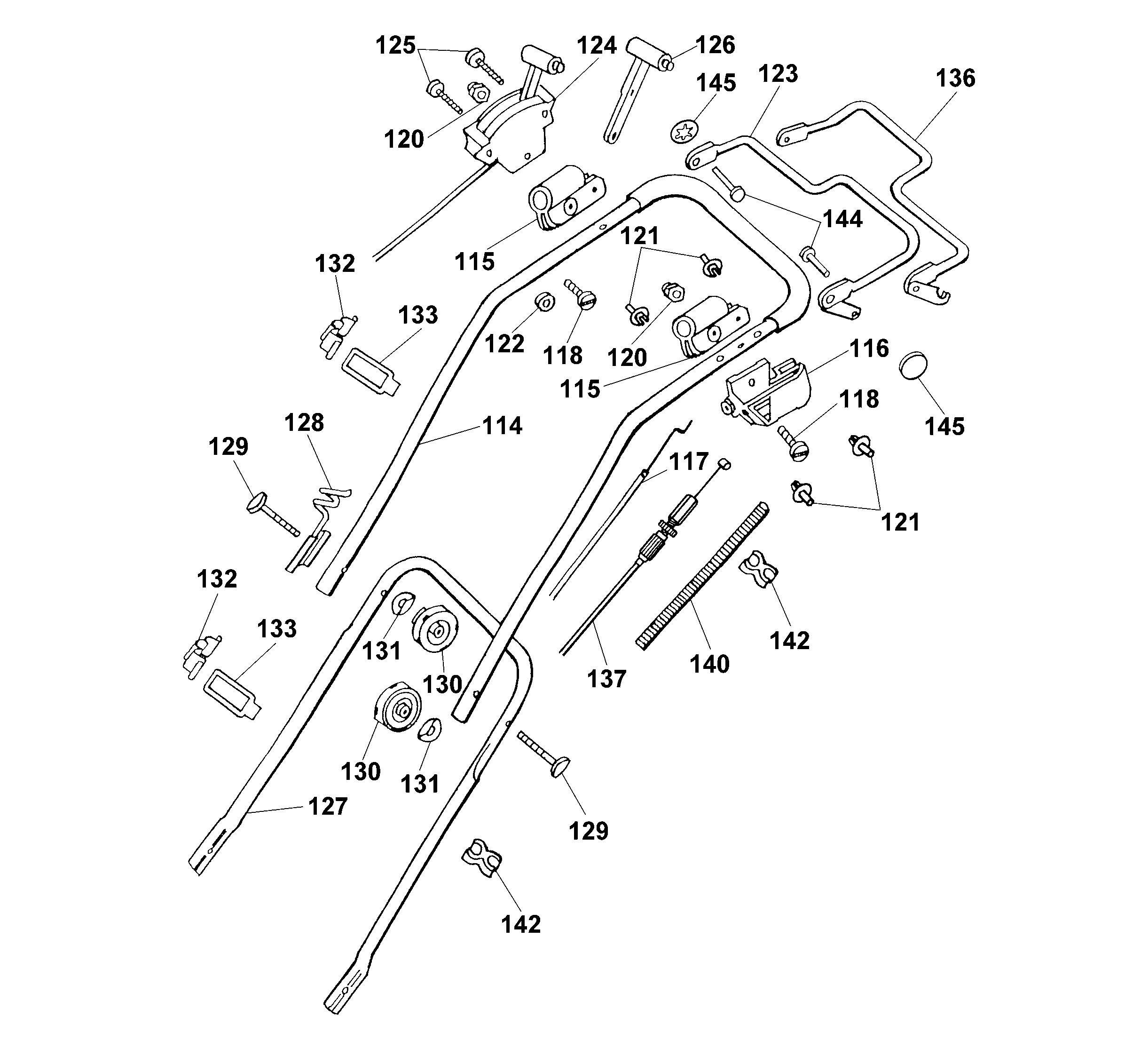 Liste dei pezzi di ricambio