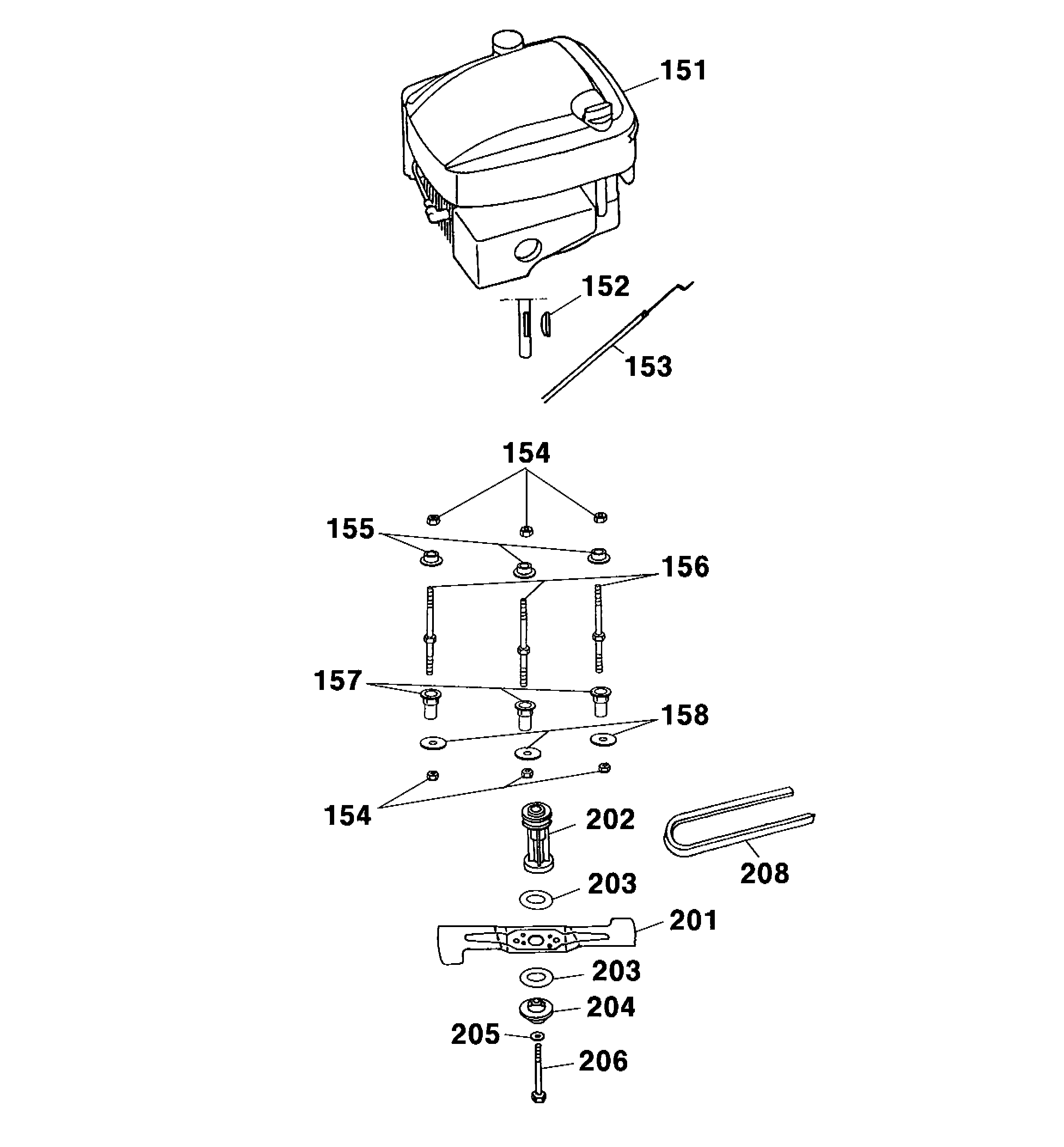Liste dei pezzi di ricambio