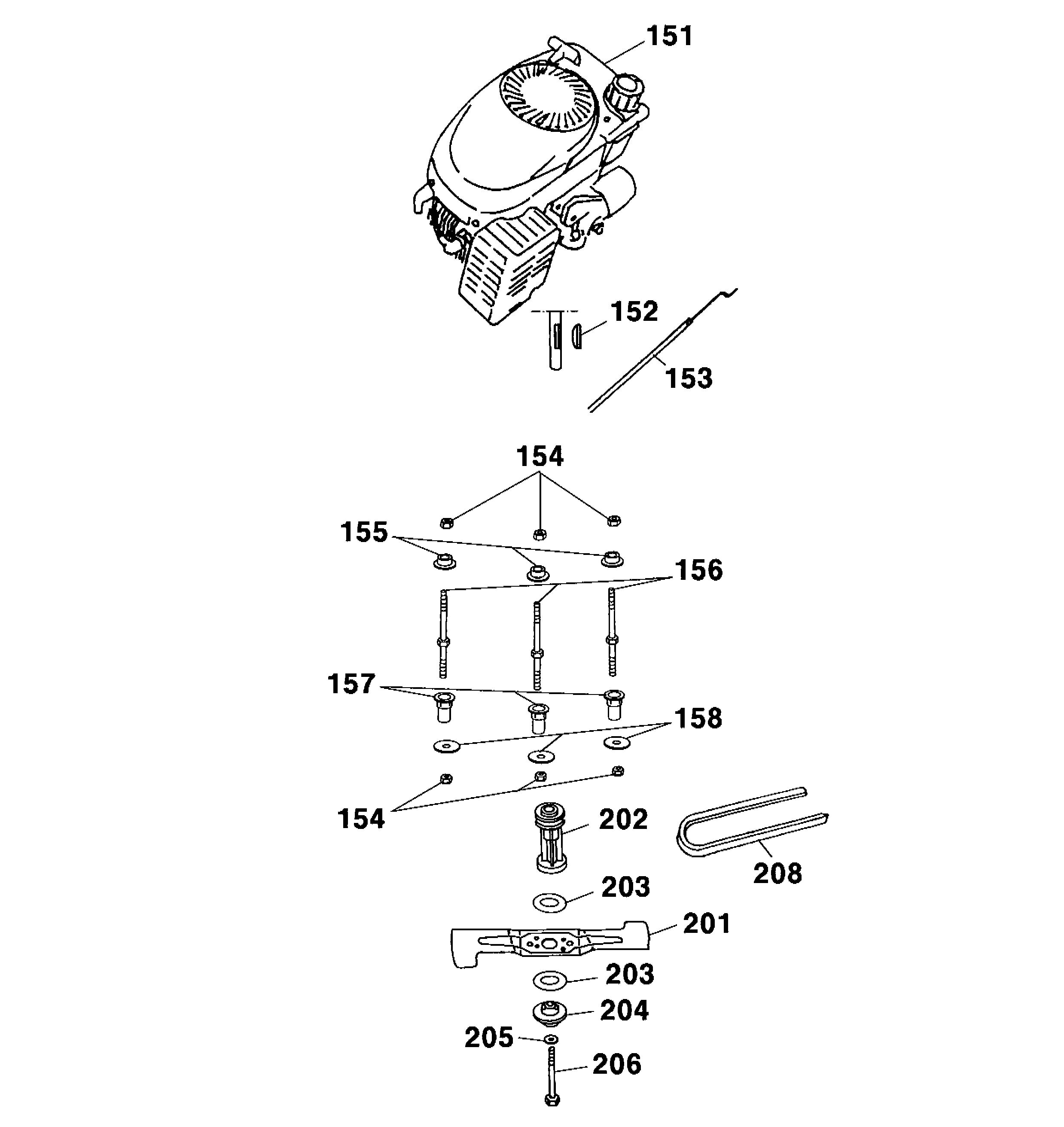 Liste dei pezzi di ricambio