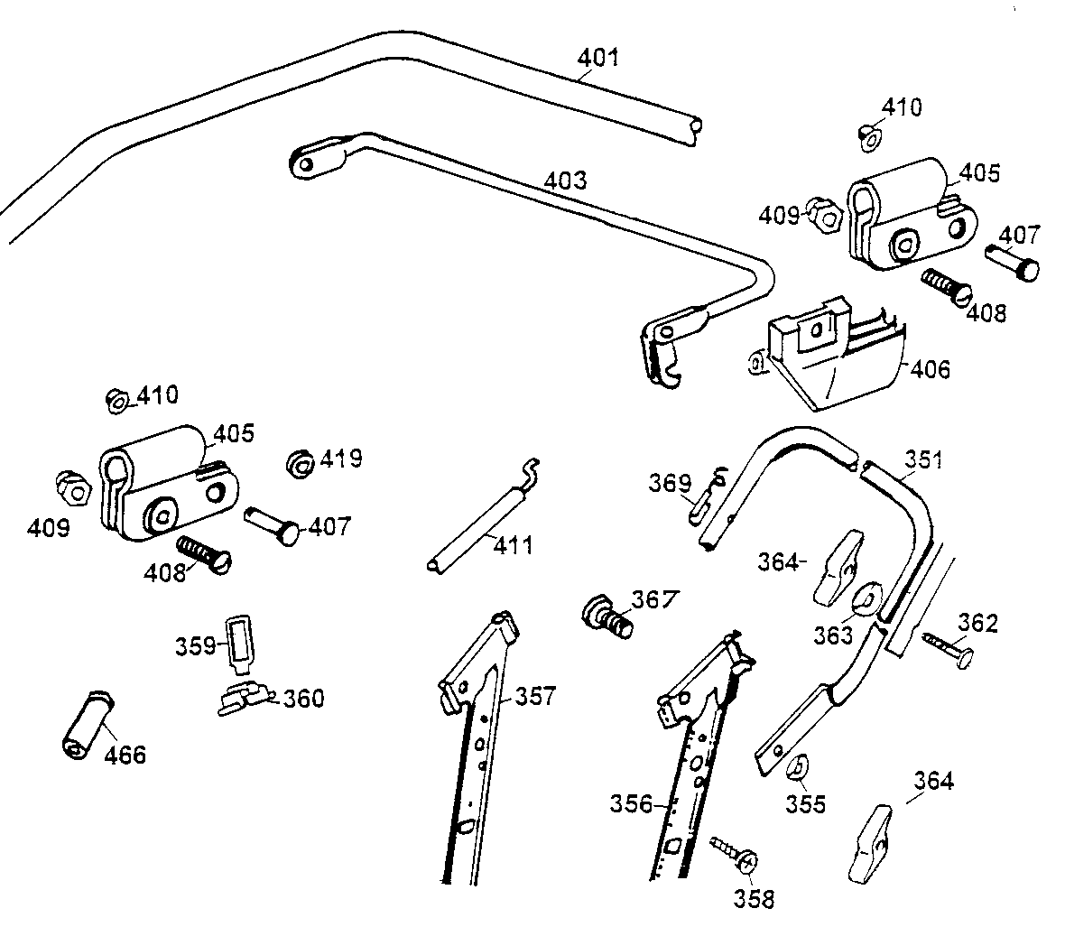 Liste dei pezzi di ricambio